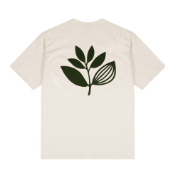 CLASSIC PLANT TEE - NATURAL