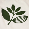 CLASSIC PLANT TEE - NATURAL