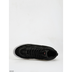 Globe Dimension Shoes (black/white/gum)