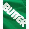 Butter Rounded Logo Crewneck, Grass