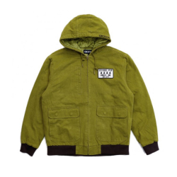 Gx1000 – lumber work coat – green